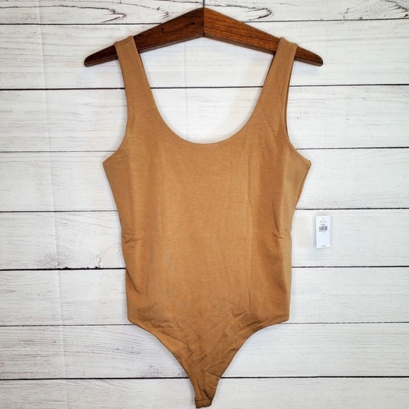 Banana Republic Tops - NWT Banana Republic True Hues BodySuit Size: L